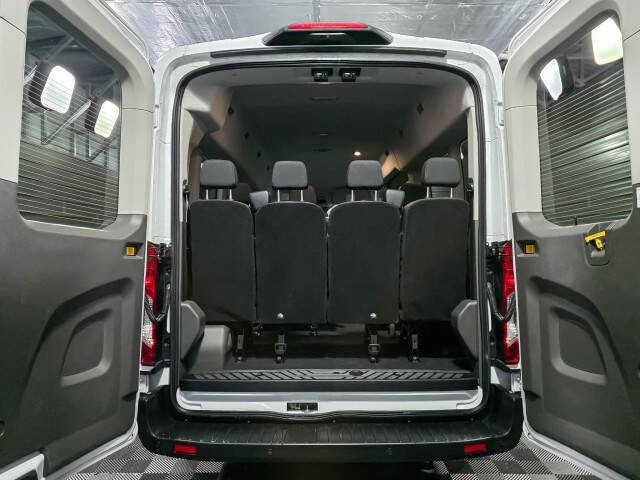 2024 Ford Transit