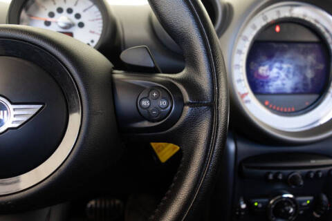 2012 MINI Cooper Countryman S