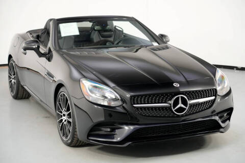 2019 Mercedes-Benz SLC SLC 300