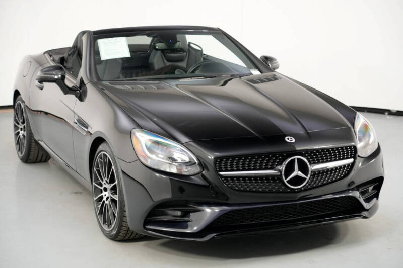 2019 Mercedes-Benz SLC SLC 300