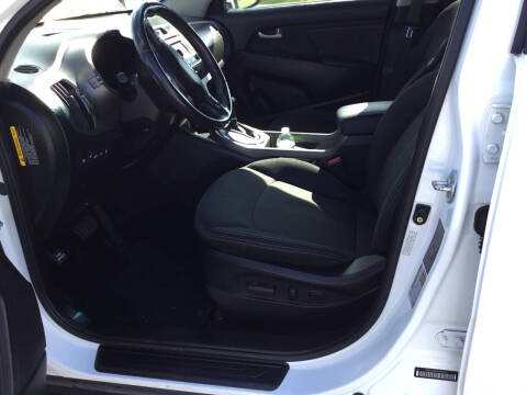 2014 Kia Sportage EX