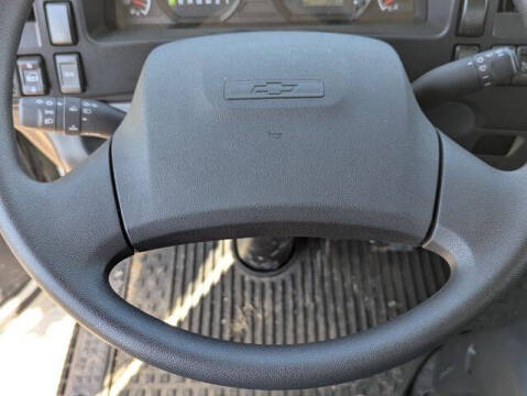 2024 Chevrolet 4500HG LCF