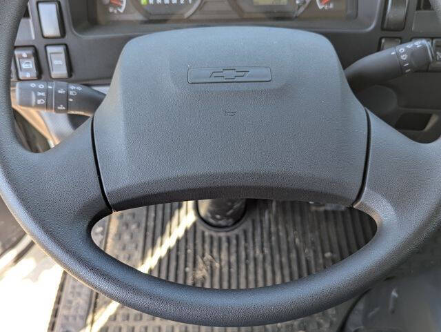 2024 Chevrolet 4500HG LCF