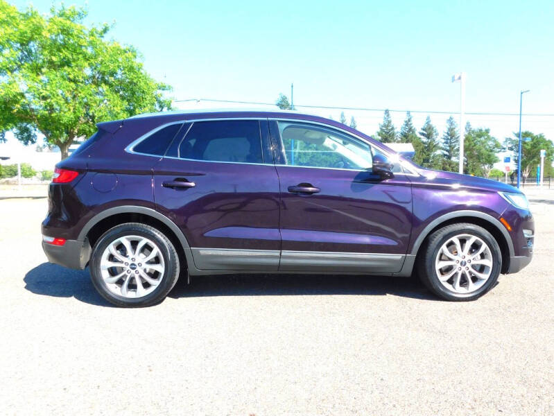 2015 Lincoln MKC