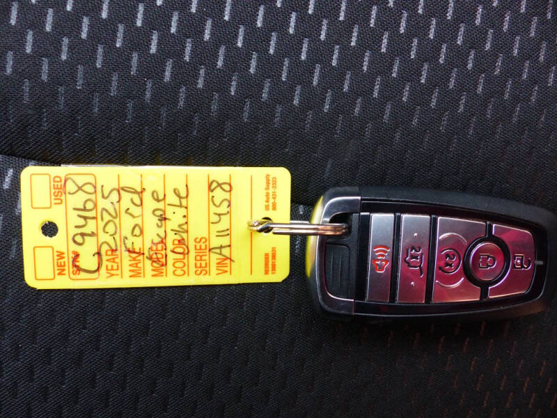 2025 Ford Escape ST-Line