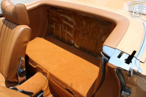 1976 Mercedes-Benz SL-Class