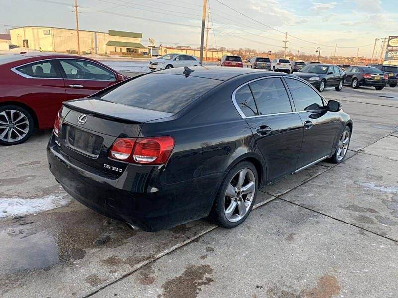 2008 Lexus GS 350