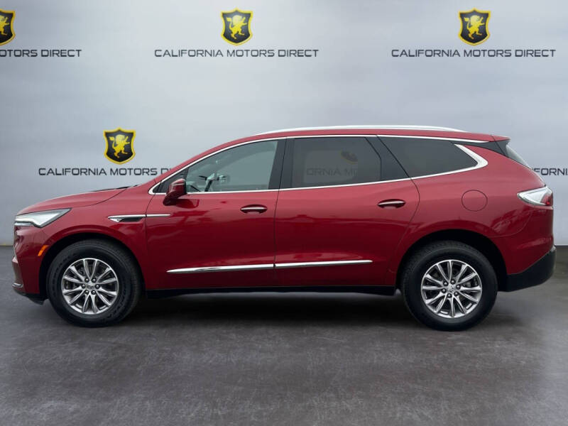 2024 Buick Enclave Premium