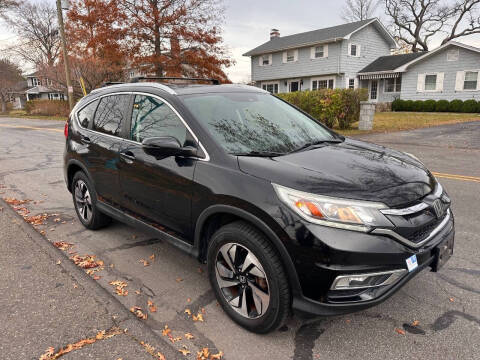 2016 Honda CR-V Touring