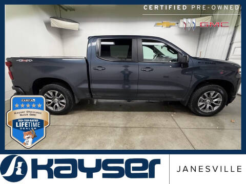 2022 Chevrolet Silverado 1500 Limited