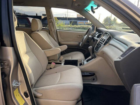 2005 Toyota Highlander