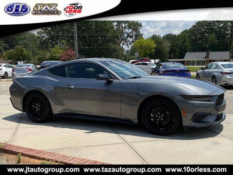 2024 Ford Mustang EcoBoost