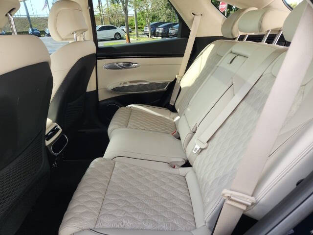 2022 Genesis GV70 3.5T Sport