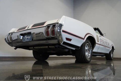 1970 Oldsmobile Cutlass