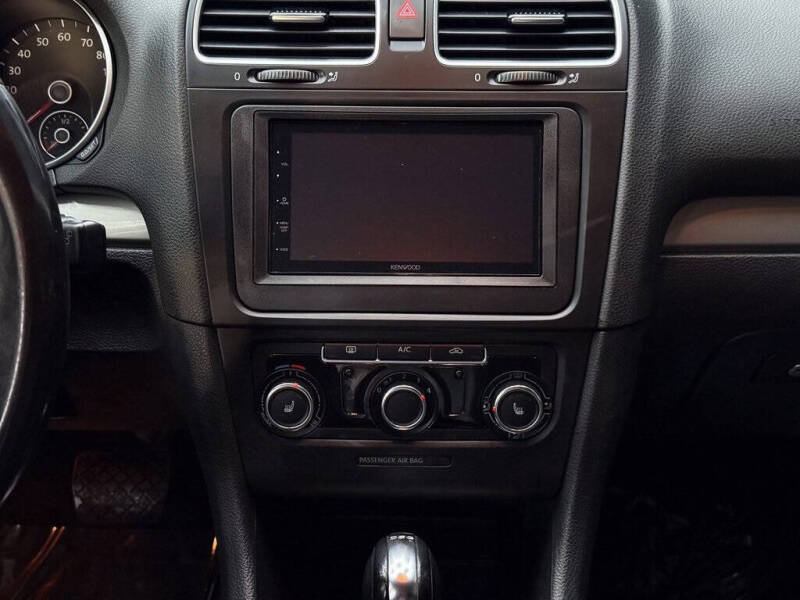 2013 Volkswagen Golf