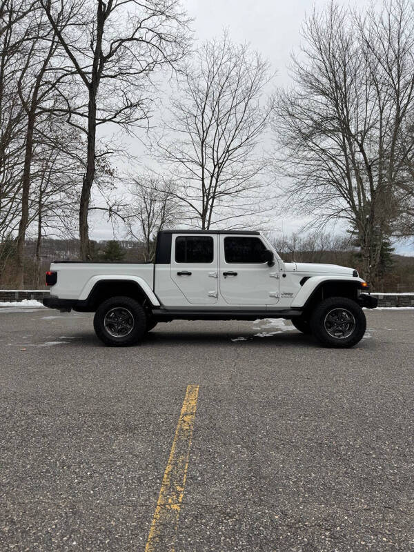 2020 Jeep Gladiator Overland