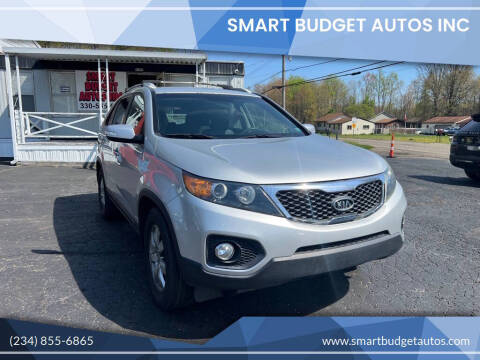 2012 Kia Sorento LX