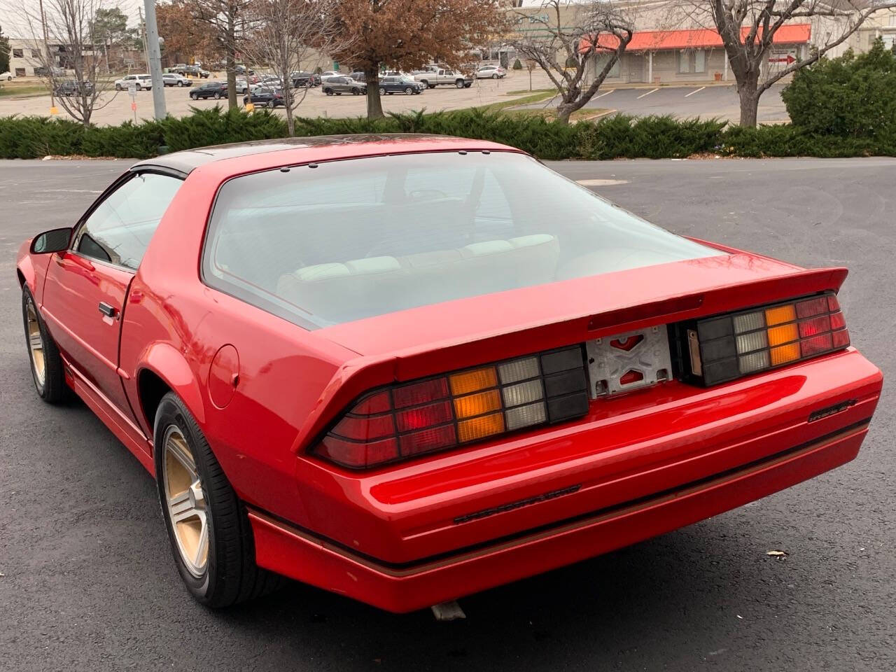 1988 Chevrolet Camaro for sale at MidAmerica Muscle Cars in Olathe, KS