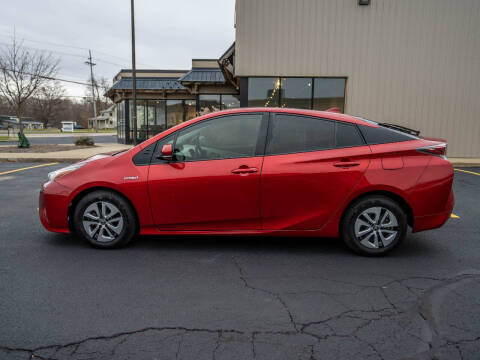 2016 Toyota Prius Two Eco