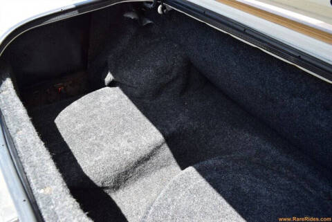 1986 Chrysler Le Baron Mark Cross Town and Country