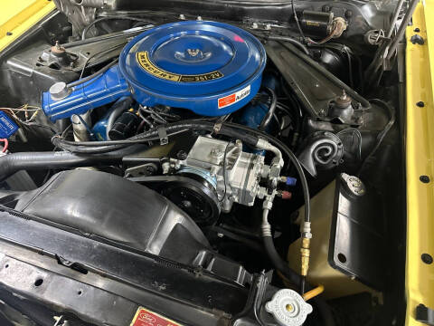 1971 Mercury Cougar