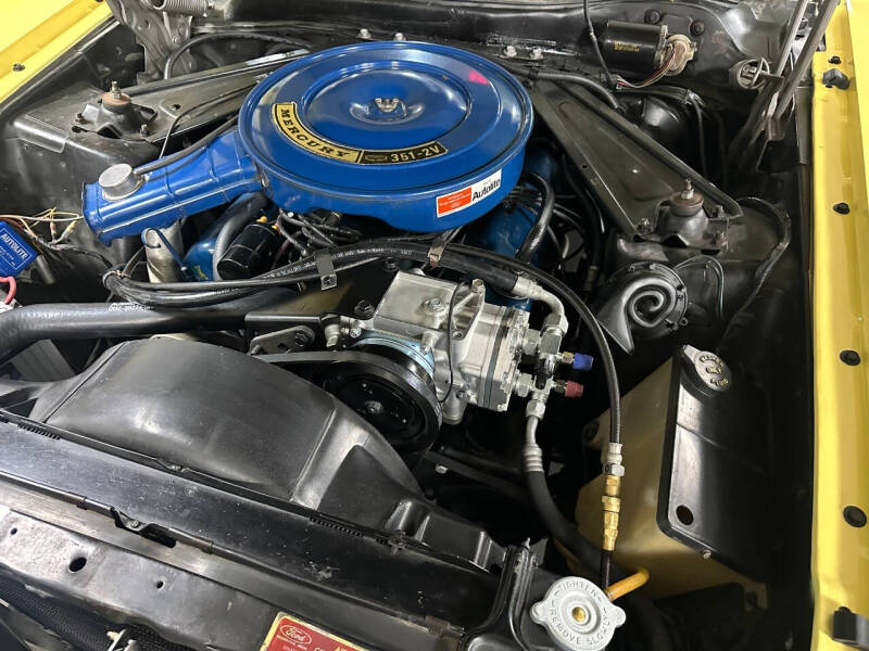 1971 Mercury Cougar