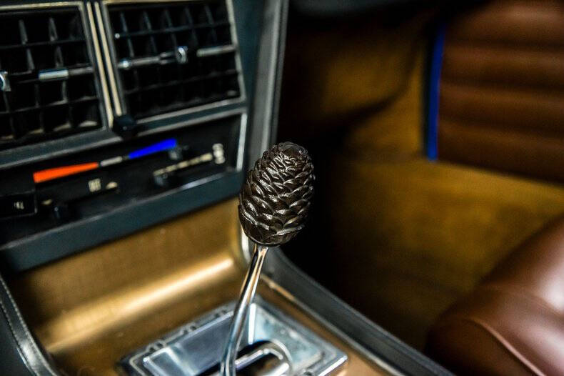 1972 Citroen SM