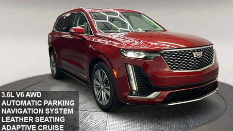 2021 Cadillac XT6 for sale at AUTOS DIRECT OF FREDERICKSBURG in Fredericksburg VA