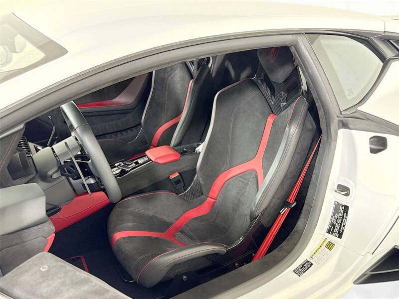 2024 Lamborghini Huracan Tecnica