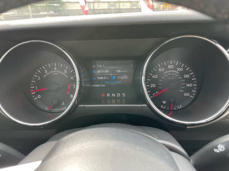 2015 Ford Mustang GT Premium