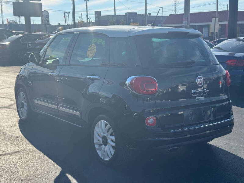 2014 FIAT 500L Lounge