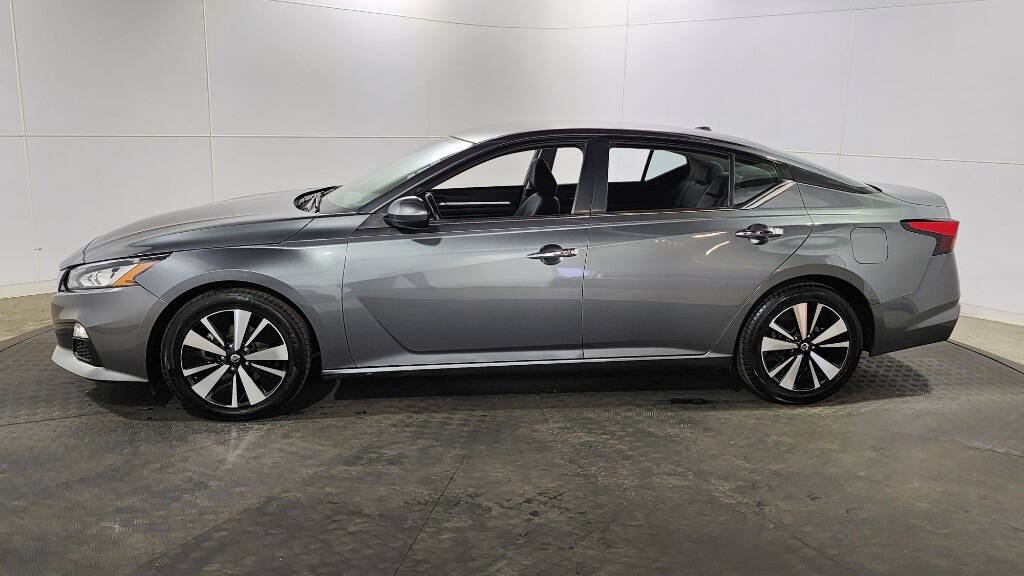 2021 Nissan Altima for sale at NJ Car Buyer in Jersey City, NJ