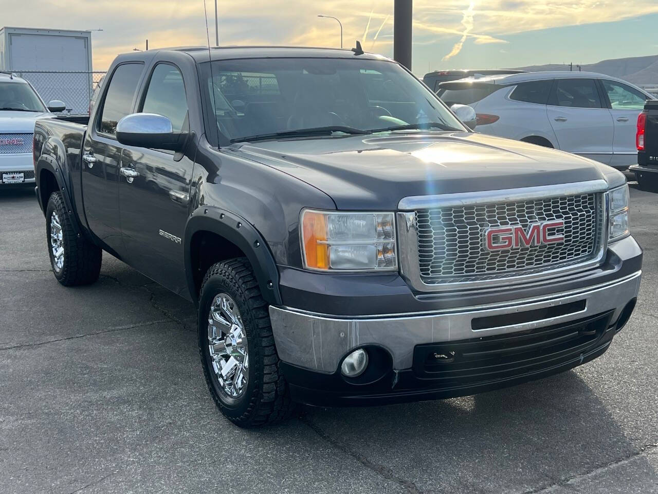 2011 GMC Sierra 1500 for sale at Autostars Motor Group in Yakima, WA