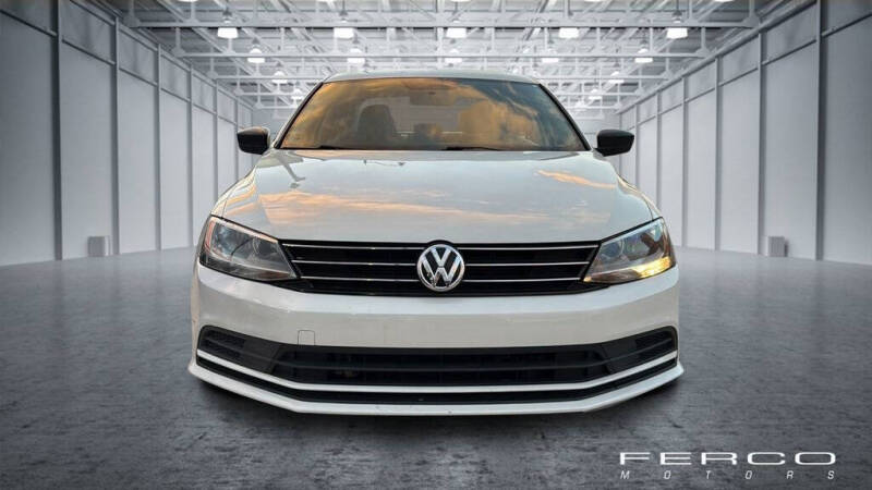 2016 Volkswagen Jetta