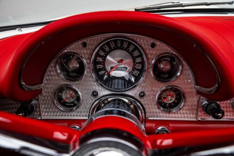 1957 Ford Thunderbird