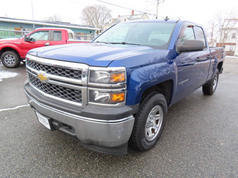 Chevrolet Silverado 1500's photo