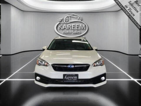 2020 Subaru Impreza Premium