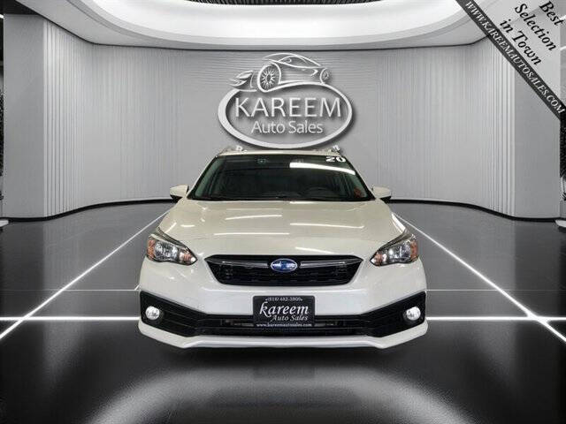 2020 Subaru Impreza Premium