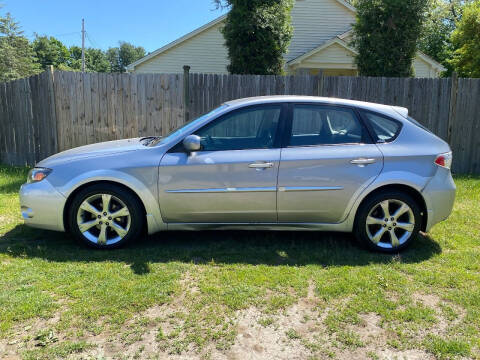 2010 Subaru Impreza for sale at ALL Motor Cars LTD in Tillson NY