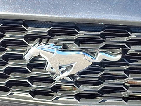 2017 Ford Mustang V6