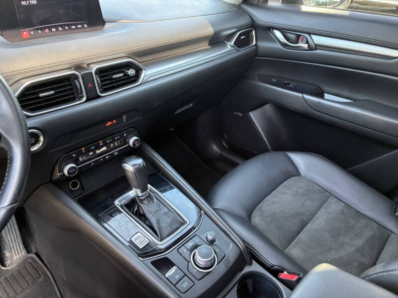 2019 Mazda CX-5 Touring