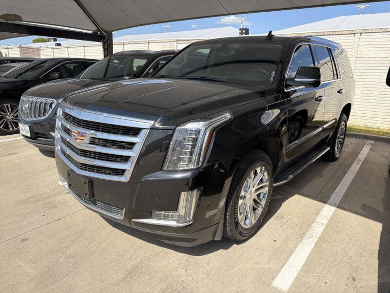 2020 Cadillac Escalade Standard