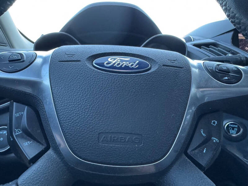 2013 Ford Escape Titanium