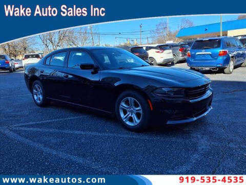 2023 Dodge Charger for sale at Wake Auto Sales Inc in Raleigh NC