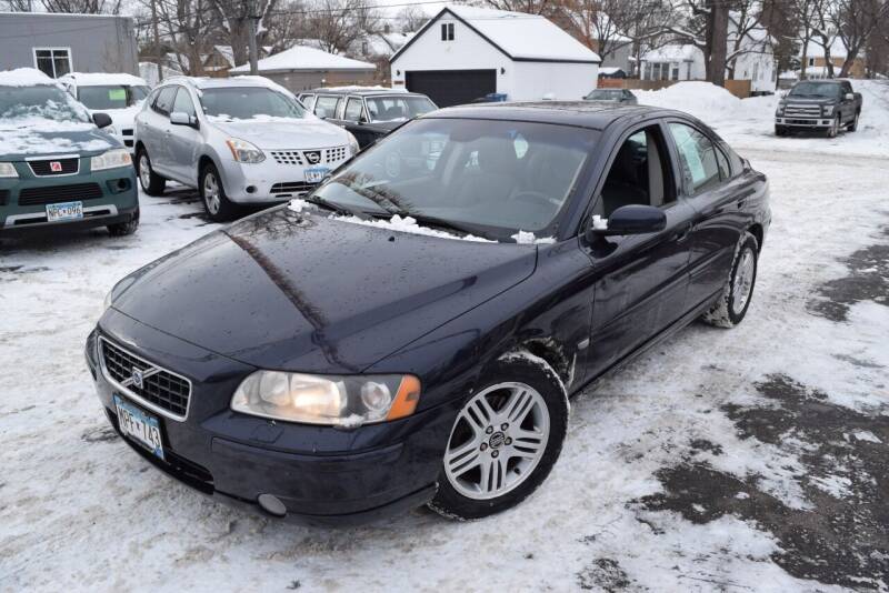 2006 Volvo S60 for sale at Ulrich Motor Co in Minneapolis MN