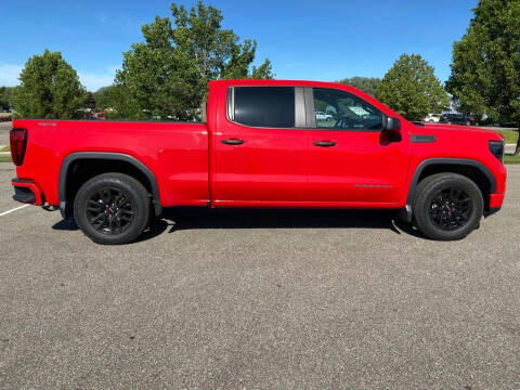 2024 GMC Sierra 1500