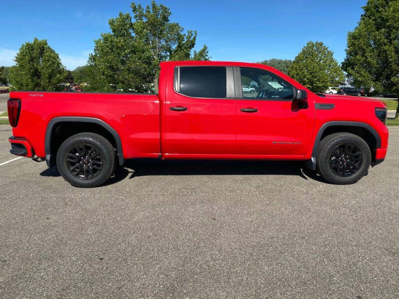 2024 GMC Sierra 1500