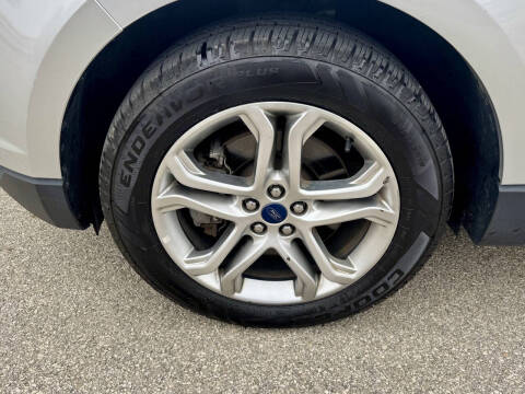 2016 Ford Edge Titanium