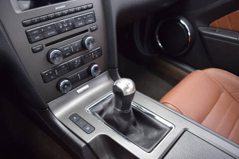 2013 Ford Mustang GT Premium