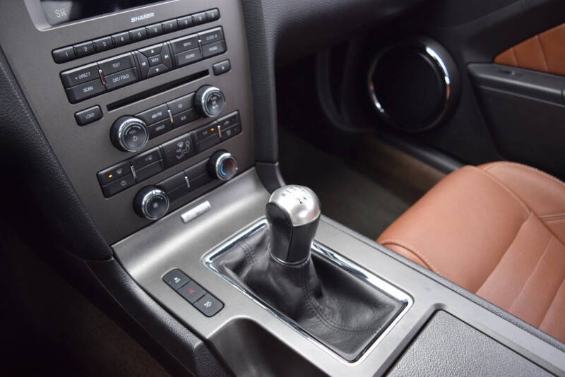 2013 Ford Mustang GT Premium